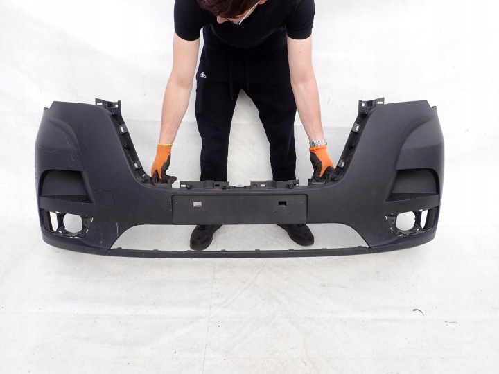 RENAULT MASTER III LIFT 19- Paraurti Anteriore Anteriore