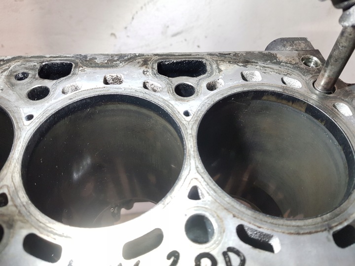 BLOOK ENGINE BMW E90 E87 E91 X3 2.0 D Zzoemcodez 9