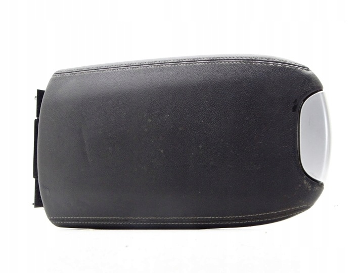 armrest SKORZANY leather black MERCEDES ML W164 A164800251
