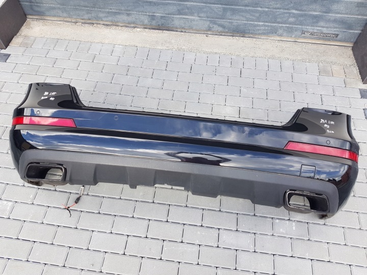 stoßstange hinten heck Mercedes R W251 LIFT C197
