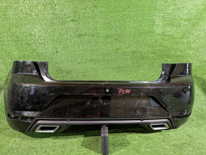 Paraurti posteriore posteriore SEAT e IBIZA V 6F 17- NR.7976