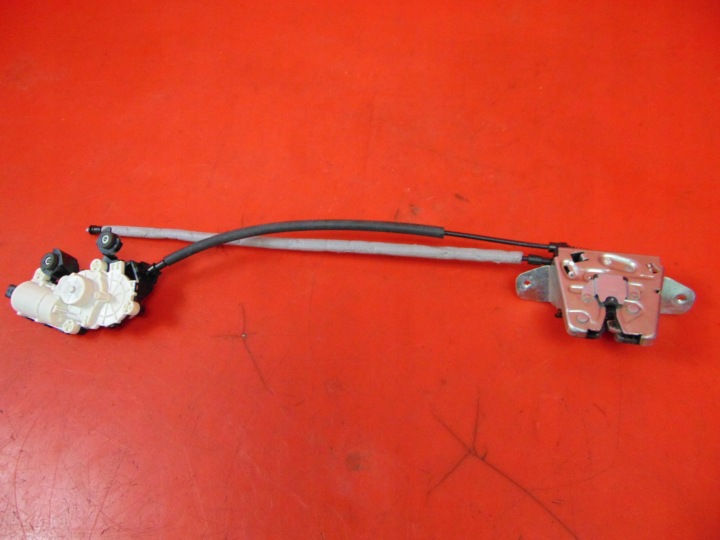 TESLA X S Schloß Dämpfer heckklappe Kofferraum heck A2127400335