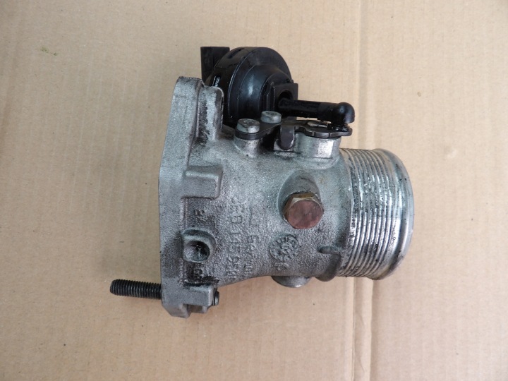AUDI A4 B6 2.5 TDI KLAPKA GASZACA Drosselklappenstellmotor