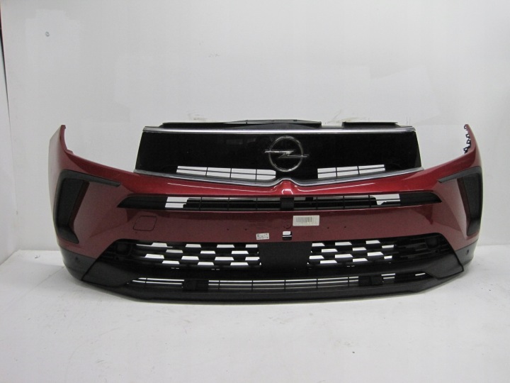 bumper OPEL GRANDLAND 6 PDC LIFT 24R front front