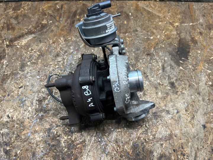 turbo TURBO AUDI A4 B8 A5 2.0 TDI CJC 03L145721A