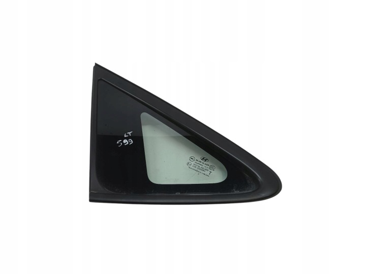 FENSTER Karoserie links heck 12 R Hyundai ix35 und (2009- )