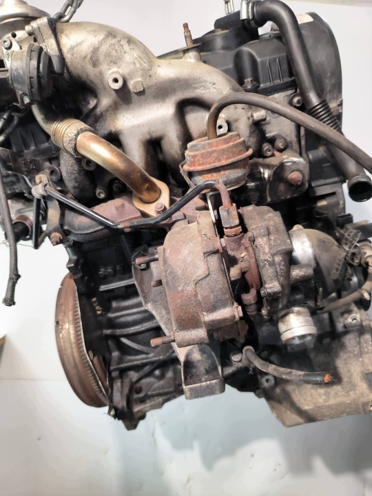 Motore completo AWX 1.9 130KM AUDI A4 B6