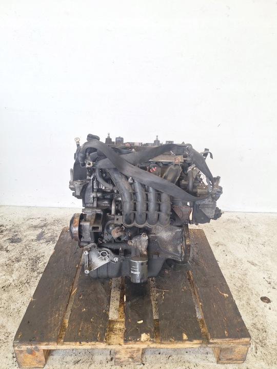MITSUBISHI ASX 09-13 Motor 1.6 4A92 116KM 86KW EURO 5 !!!FILM!!!