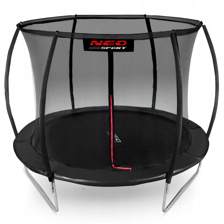 Батут садовий для дітей безпечна міцна 312 см 10ft NEOSPORT