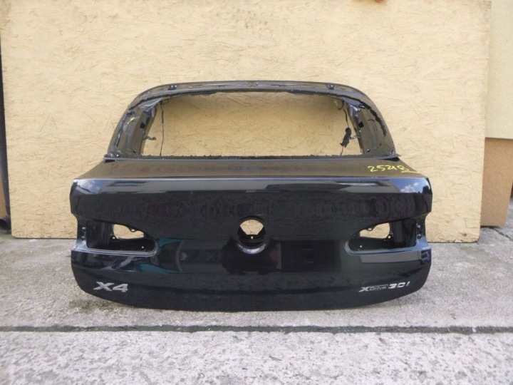 BMW X4 G02 Heckklappe