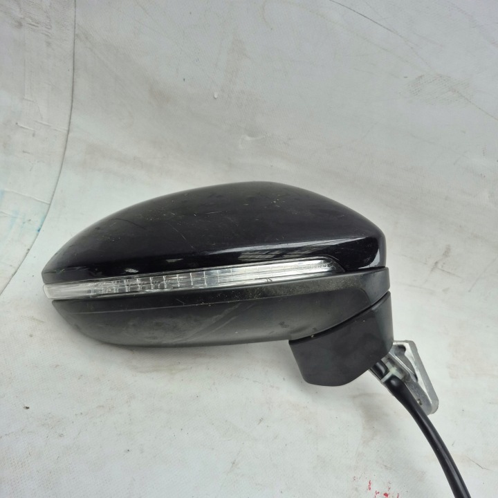 VW TOURAN 5TA 5TB 15- Spiegel rechts 13+2 PIN 15 PIN