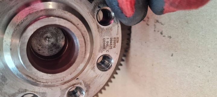 A4 B9 8W CORBAL ROW NOMINAL 2.0 TDI 04LC A5 8W Q5 A6 VW AUDI 10