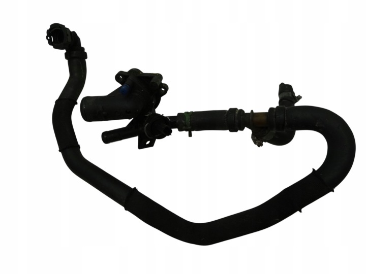 thermostat housing pipe hose RENAULT MASTER III OPEL MOVANO B 2.3 DCI