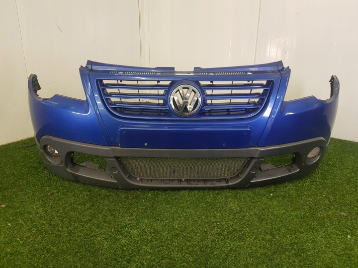 nárazník předek přední LIFT VOLKSWAGEN POLO 4 CROSS 6Q0807217