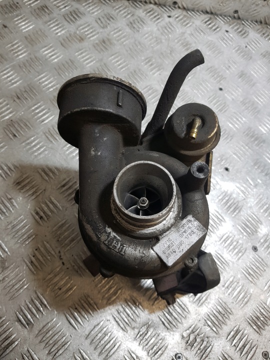TURBINA turbo MERCEDES-BENZ A KLASA W 169 A6400901780