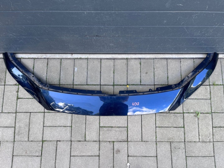 MAZDA 3 BP 19- krytka lišta Nárazníka predok Predného BCKA507E1