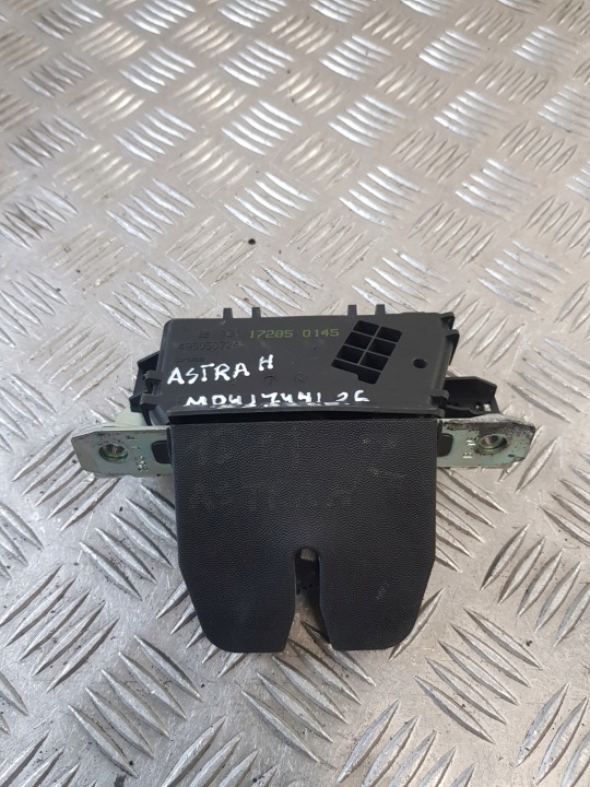 de la Serrure du capot Porte coffre hayon OPEL ASTRA H