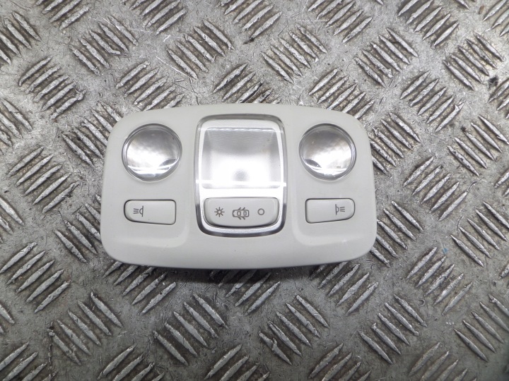 light of the interior cabs OPEL COMBO E BERLINGO IV RIFTER