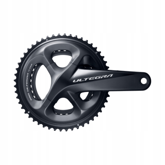 パーツ SHIMANO ULTEGRA FC-R8000 52-36T 165mm Shimano Ultegra FC-R8000 165mm 52/36T 11rz. - 15457449402