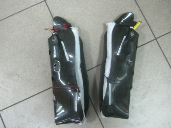 AIRBAG SEDILE DESTRO ALFA ROMEO GIULIETTA