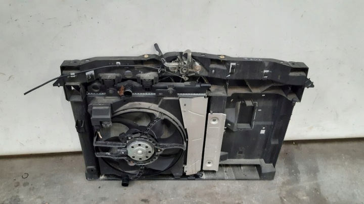 Schlossträger Kühler Peugeot 207 SW 1,6 VTI