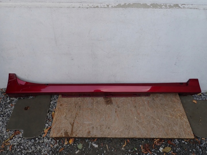 rechts Leiste Schutzleiste schwellen LEXUS CT 200 CT200H 2010- 75850-76010