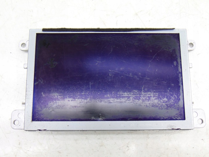 display MMI 3G+ HIGH AUDI Q5 LIFT 8R0919604A