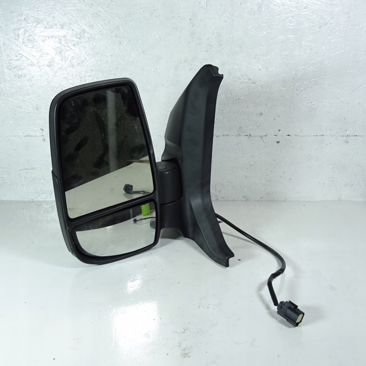 FORD TRANSIT MK8 SPECCHIETTO RETROVISORE sinistro Elettricità 3PIN
