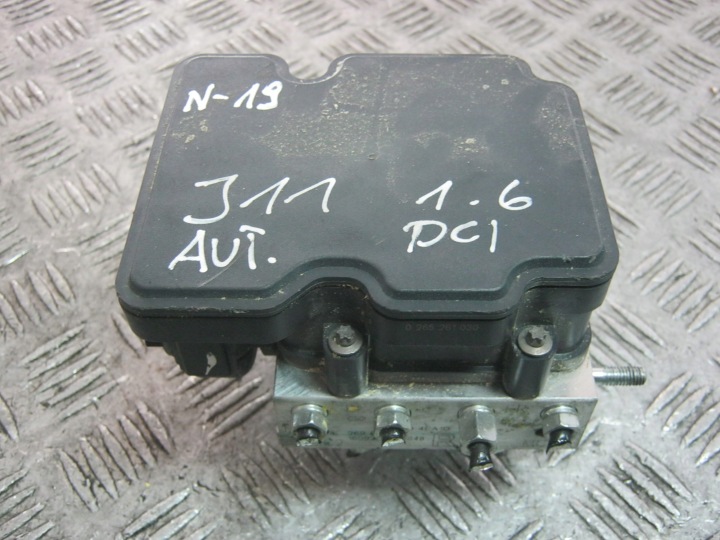 pumpa ABS 476604EA1D Nissan Qashqai
