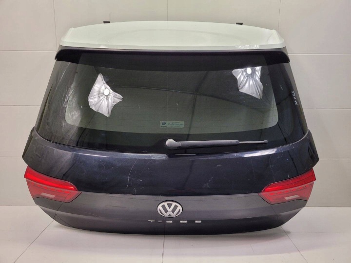 hinten heckklappe kofferraumdeckel Kofferraum Volkswagen T-Roc 2019