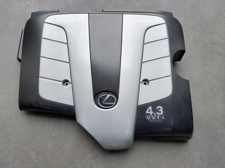 cover engine LEXUS LS GS III SC II 430 4.3 3UZ-FE