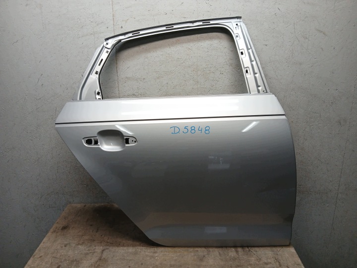 Portière Arrière Droit AUDI A4 B9 8W Berline 16-19