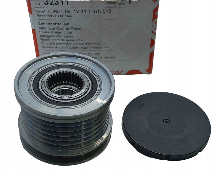 ЗЧЕПЛЕННЯ ГЕНЕРАТОРА FEBI BILSTEIN MINI COOPER ONE R59 R55 R56 R58 R57