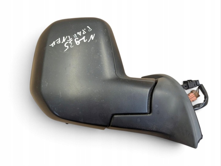 SPECCHIETTO RETROVISORE Esterne Destro Bocchetta Peugeot Partner 2 2009 1608177780