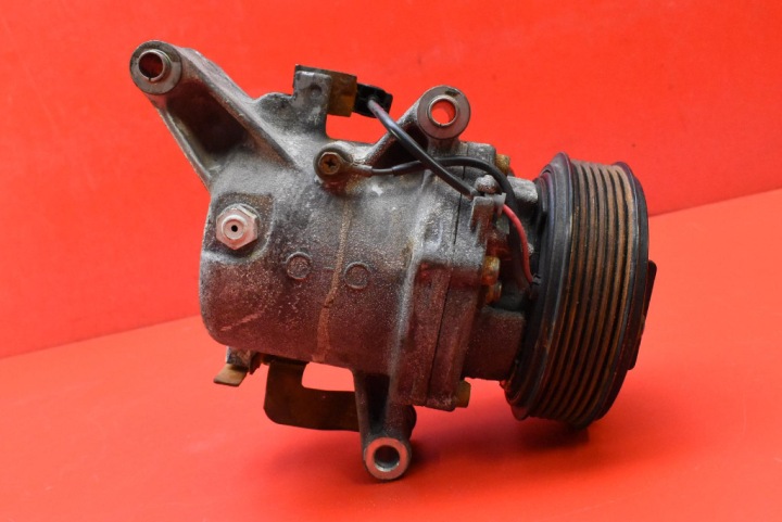 pump compressor of the air conditioning NA6W-61450 MAZDA MX5 MX-5 4 IV ND 2.0 15-21