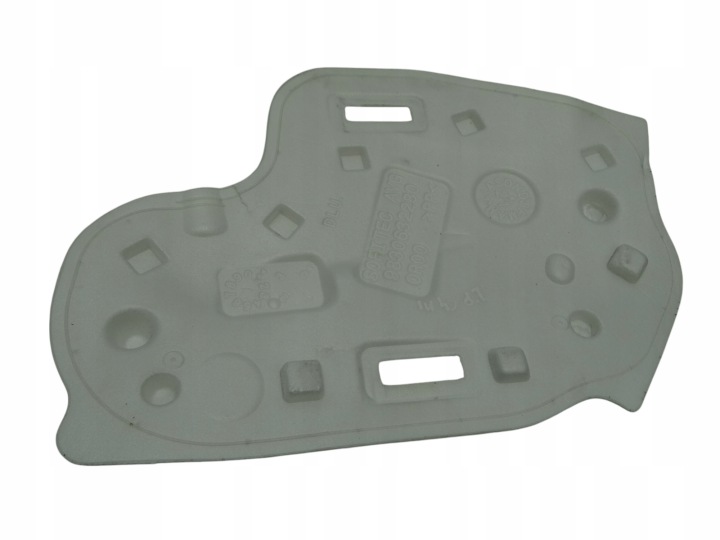 hangszigetelő PIANKA ajtó bal eleje CITROEN C4 III 9830632280 2020R.