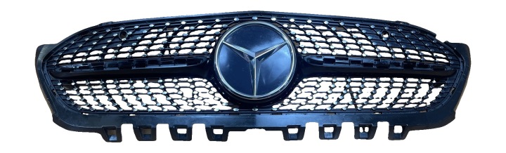 MERCEDES A-klasse IV W177 2018- grill des kühlers grill vorne A1778880200