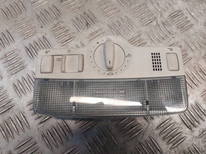 PANEL Toit ouvrant SKODA FABIA et 1J0959613