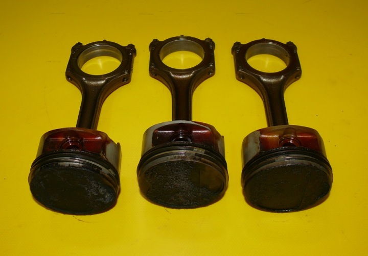 pistone KORBA Biella AUDI S6 A6 C5 4.2 ASG