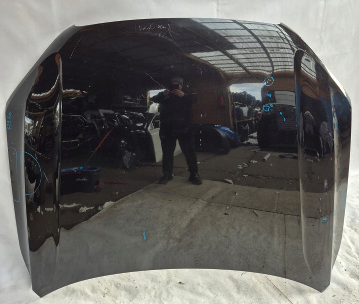 VOLVO XC90 II 2 14- kapota 31352866