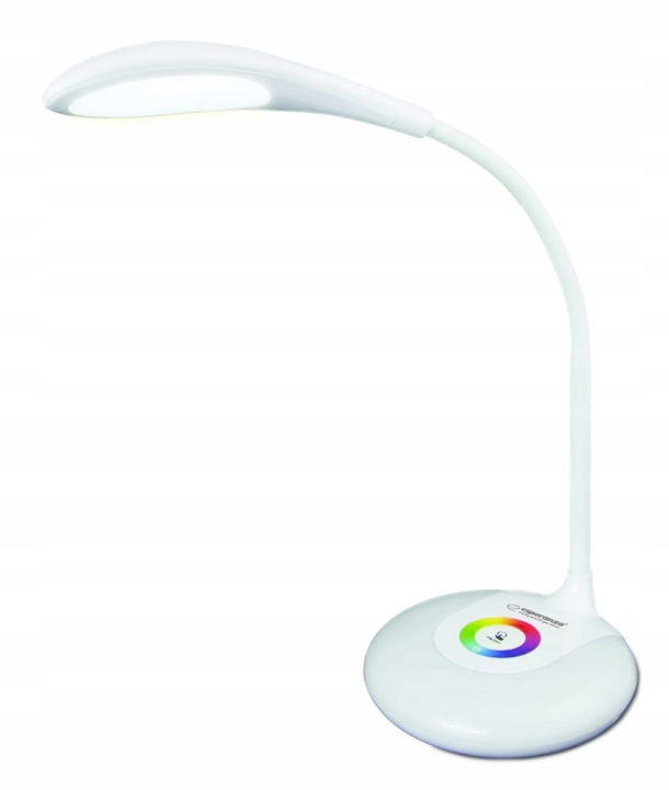 Led stolní lampa Rgb Altair s silným světlem
