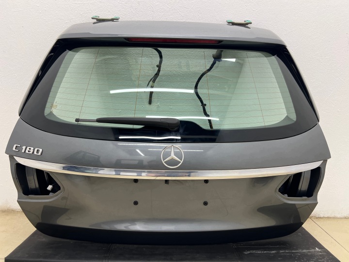 heckklappe kofferraumdeckel Kofferraum heck MERCEDES C W205 LIFT KOMBI LAK: 992 ORYG LAKIER W Farbe