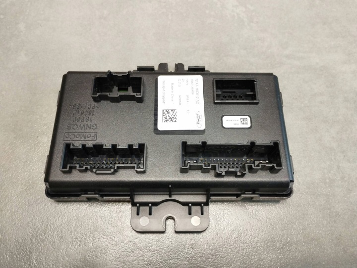 Volkswagen Amarok II 2023 module control unit WYSWIETLACZA N1XT18C612AC