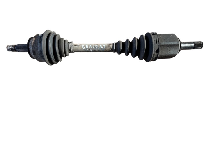 semi-axis left short. FIAT BRAVO II 1.9 JTDM 5B