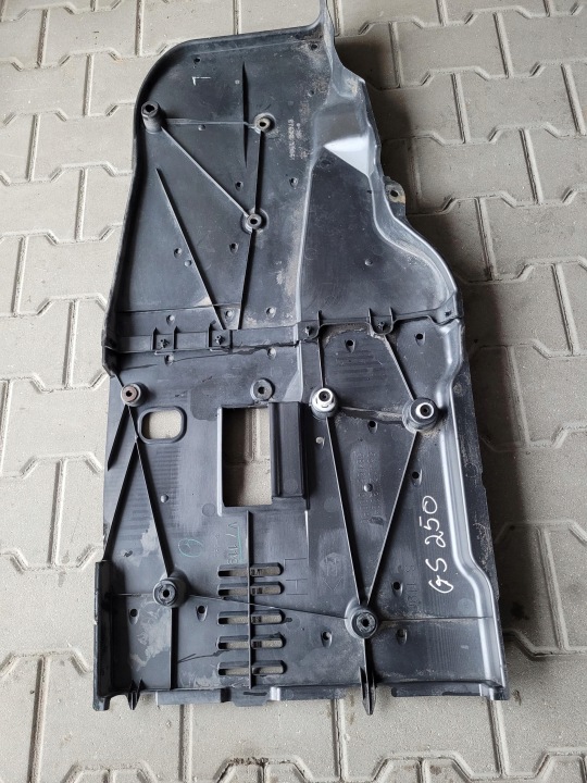 cover cover lower chassis left 58402-30011 LEXUS GS 4 IV GS250 2.5 12