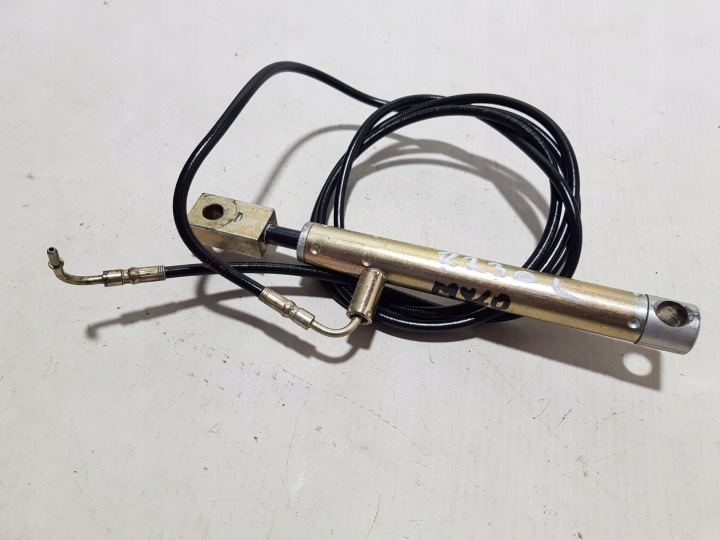 MERCEDES SL R230 W230 Dämpfer dach links 21