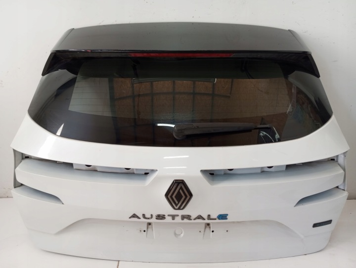 Malle / hayon coffre porte arrière Renault Austral kamera