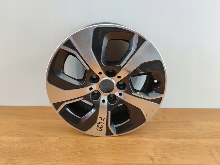 BMW 2 F45 F46 JANTE 7X16 ET52 5X112 7JX16 6860253