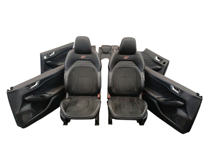 Sitze KOMPLET Seiten FORD FOCUS MK4 (2018-2021) HB ST RECARO