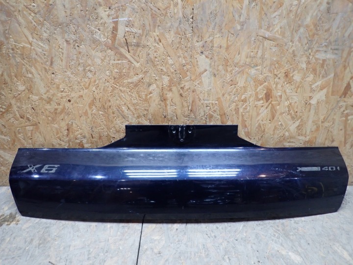 Blende Schutzkappe heckklappe BMW X6 G06 2018- 51137471777